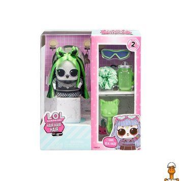 Мамалюк - Игровой набор с питомцем Стильные прически серии Hair Hair Hair L.O.L. Surprise! L.O.L. Surprise! RT2-584469-3