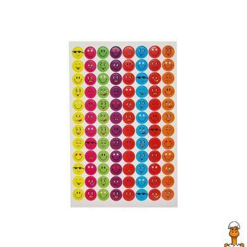Мамалюк - Набір наклейок для оцінок 10 аркушів COLOR-IT COLOR-IT RT2-85724-1