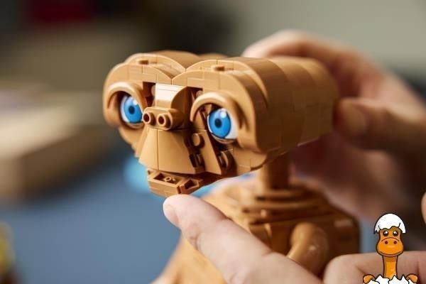 Мамалюк - Конструктор LEGO&reg; Ideas E.T. the Extra-Terrestrial Конструктор (21370) LEGO A4-21370