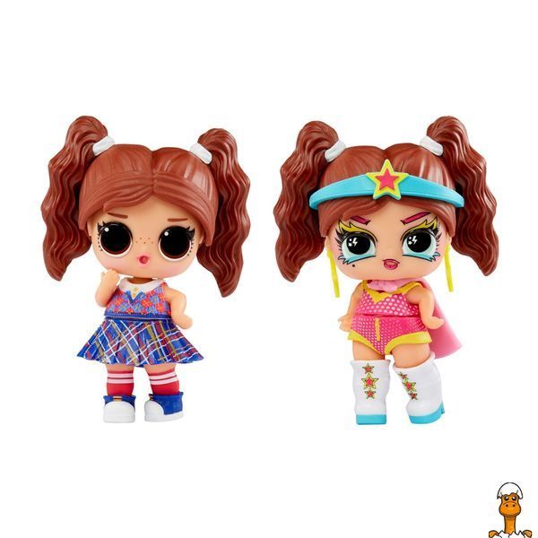 Мамалюк - Игровой набор с куклой серии Surprise Swap L.O.L. Surprise! L.O.L. Surprise! RT2-591696