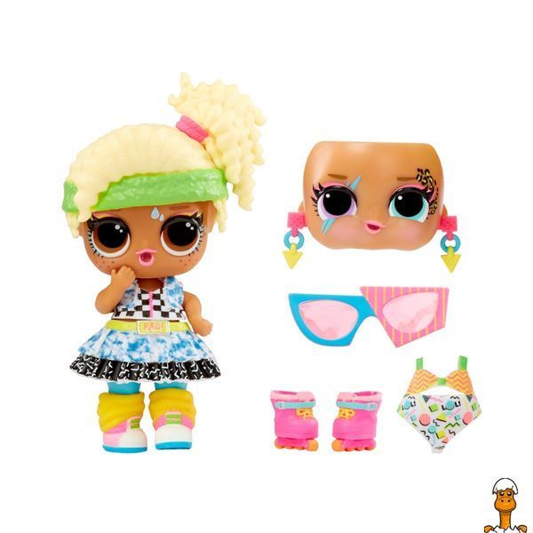Мамалюк - Игровой набор с куклой серии Surprise Swap L.O.L. Surprise! L.O.L. Surprise! RT2-591696