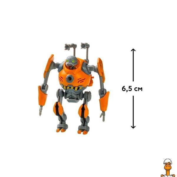 Мамалюк - Ігрова фігурка Егфорсер Sonic Prime 6,5 см Sonic Prime RT2-SON2010L