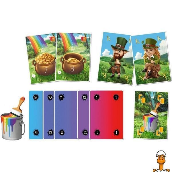 Мамалюк - Карточная игра 110 карт с правилами игры Games7Days Games7Days RT2-КБТ01UA