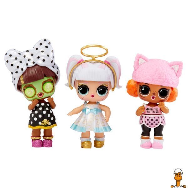 Мамалюк - Игровой набор с куклой серии Surprise Swap L.O.L. Surprise! L.O.L. Surprise! RT2-591696