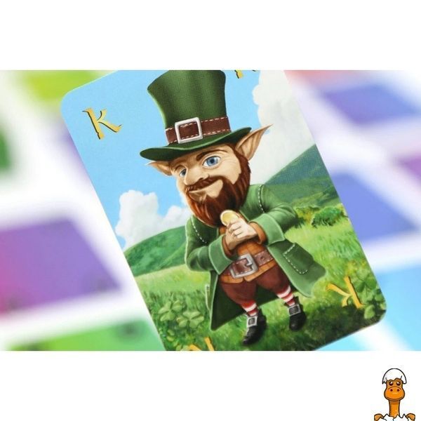 Мамалюк - Карточная игра 110 карт с правилами игры Games7Days Games7Days RT2-КБТ01UA