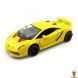 Модель легкова Lamborghini Sesto Elemento жовтий Kinsmart