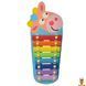 Детский деревянный ксилофон Коровка Vivi Wood Toy