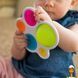 Мамалюк - Игрушка-антистресс Fat Brain Toys dimpl Нажми на шар (F192ML) Fat Brain Toys A4-F192ML фото 3