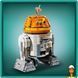 Мамалюк - Конструктор LEGO Star Wars Чоппер C1-10P Дроид-астромеханик 1039 деталей (75416) LEGO A4-75416 фото 8