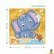 Мамалюк - Пазл Слоненок 16 деталей DoDo Toys DoDo Toys RT2-300162 фото 5