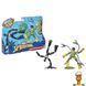 Фігурка Hasbro Bend and Flex Людина-павук проти Дока (F0239)