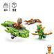Мамалюк - Конструктор LEGO Ninjago Ллойд проти спінера земельного монстра 52 Деталі (71850) LEGO A4-71850 фото 7