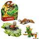 Мамалюк - Конструктор LEGO Ninjago Ллойд проти спінера земельного монстра 52 Деталі (71850) LEGO A4-71850 фото 3