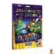 Мамалюк - Набор для творчества алмазная вышивка картина Danko Toys Danko Toys RT2-DD-01-07 фото 1