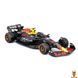 Мамалюк - Коллекционная автомодель Red Bull Racing RB21 2025 1:43 масштаб Bburago Bburago RT2-18-38233 фото 2