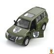 Автомодель Mitsubishi Pajero 4WD Turbo 93 ОМБр серии Шевроны героев TechnoDrive