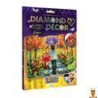 Набір для креативної творчості Осінь DIAMOND DECOR Danko Toys