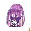 Детский рюкзак Cinnamoroll застежка молния 1 ремень 13 x 16 x 6.5 см фиолетовый Bambi