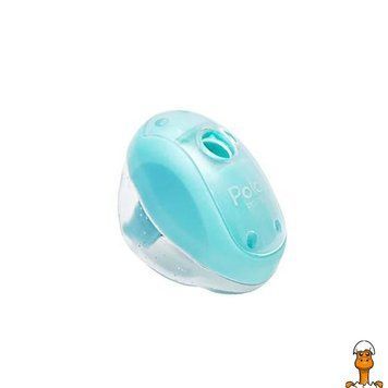 Мамалюк - Точилка для карандашей с контейнером бирюзовая Bambi Bambi RT2-PO-088-TURQUOISE