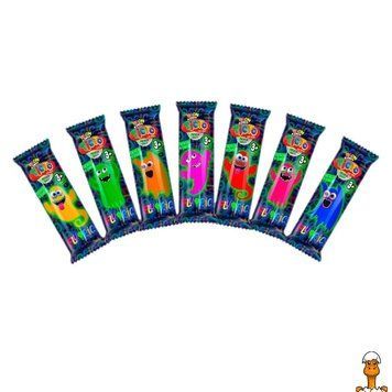 Мамалюк - Тісто для ліплення флуресцентне у брикетах Danko Toys Danko Toys RT2-TMD-FL-01-01U