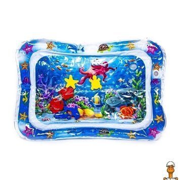 Мамалюк - Дитячий водний килимок 65х45 см Bambi Bambi RT2-6911610-1