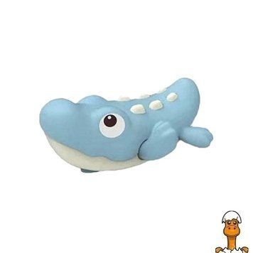 Мамалюк - Заводная игрушка для ванной 10 см синяя METR+ METR+ RT2-368-2-BLUE