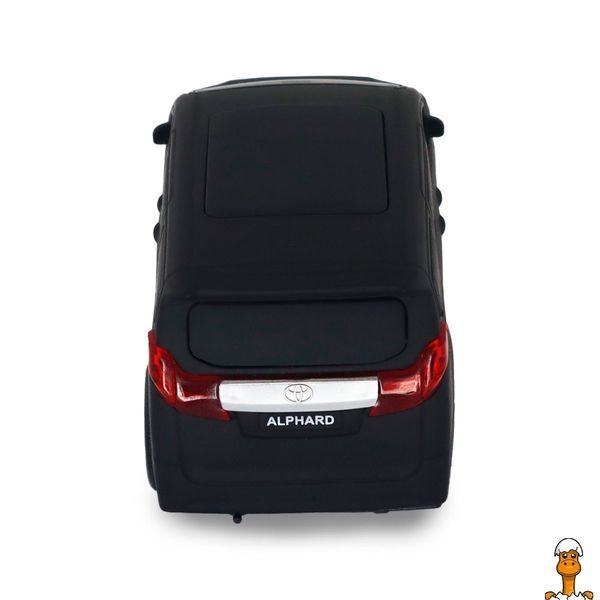 Мамалюк - Автомодель Toyota Alphard серії Шеврони Героїв TechnoDrive TechnoDrive RT2-KM6011UD