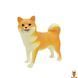 Игрушечная фигурка животного Shiba Inu для детей Bambi
