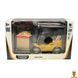 Мамалюк - Автомодель детская Погрузчик TechnoDrive 510224.270 со светом и звуком TechnoDrive RT2-510224.270 фото 2