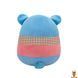 Мамалюк - М'яка іграшка Ведмідь Озу з метеликом Squishmallows SQER00925 13 см Squishmallows RT2-SQER00925 фото 4