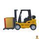 Мамалюк - Автомодель детская Погрузчик TechnoDrive 510224.270 со светом и звуком TechnoDrive RT2-510224.270 фото 1