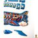 Мамалюк - Дерев'яний пазл-вкладка Літак для дітей Ubumblebees Ubumblebees RT2-PSF161 фото 6