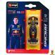Мамалюк - Колекційна автомодель Red Bull Racing RB21 2025 1:64 масштаб Bburago Bburago RT2-18-58003 фото 4