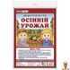 Дидактична гра Осінній урожай 2 ігрових поля Ranok Creative