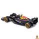 Мамалюк - Колекційна автомодель Red Bull Racing RB21 2025 1:64 масштаб Bburago Bburago RT2-18-58003 фото 3