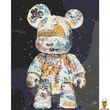 Мамалюк - Алмазна мозаїка Беарбрик OD32320 40х50 см Origami Origami RT2-OD32320