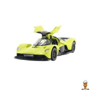 Мамалюк - Автомодель Aston Martin Valkyrie 2024 масштаб 1:39 TechnoDrive TechnoDrive RT2-250951