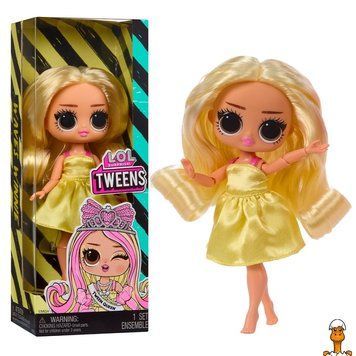 Мамалюк - Детская кукла Винни серия OPP Tweens L.O.L. Surprise! L.O.L. Surprise! RT2-989837