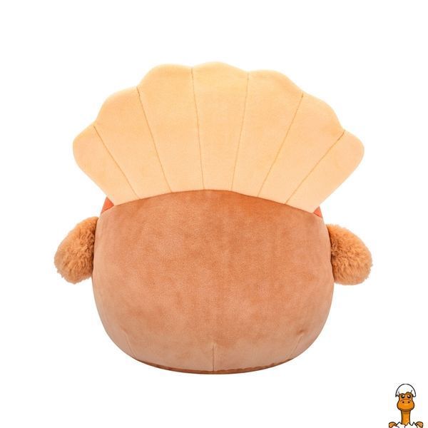 Мамалюк - М'яка іграшка індюк 19 см Squishmallows Squishmallows RT2-SQHV00029
