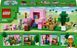 Мамалюк - Конструктор LEGO Minecraft Будинок для поросят 238 деталей (21268) LEGO A4-21268 фото 3