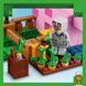 Мамалюк - Конструктор LEGO Minecraft Будинок для поросят 238 деталей (21268) LEGO A4-21268 фото 5