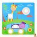 Мамалюк - Дитяча мозаїка 12 картинок Limo Toy Limo Toy RT2-808-9MOZAIK фото 2