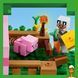 Мамалюк - Конструктор LEGO Minecraft Будинок для поросят 238 деталей (21268) LEGO A4-21268 фото 7