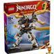 Мамалюк - Конструктор LEGO NINJAGO Драконовый робот-титан Коула (71821) LEGO A4-71821 фото 1