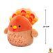 Мамалюк - М'яка іграшка індюк 19 см Squishmallows Squishmallows RT2-SQHV00029 фото 2