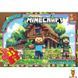Пазл дитячий Minecraft 35 елементів плакат G-Toys