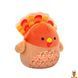 Мамалюк - М'яка іграшка індюк 19 см Squishmallows Squishmallows RT2-SQHV00029 фото 6