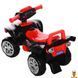 Мамалюк - Каталка-толокар Bambi M 3502-2-3 Красный музыкальный Bambi RT2-M-3502-2-3 фото 1