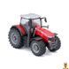 Мамалюк - Іграшковий трактор Massey Ferguson 8740S 10 см Bburago Bburago RT2-18-31613 фото 3