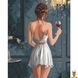 Картина за номерами Момент насолоди 40х50 см Art Craft